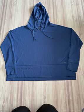 Mondetta Women's Long Sleeve Pullover Hoodie Sz XS Performance Luxury